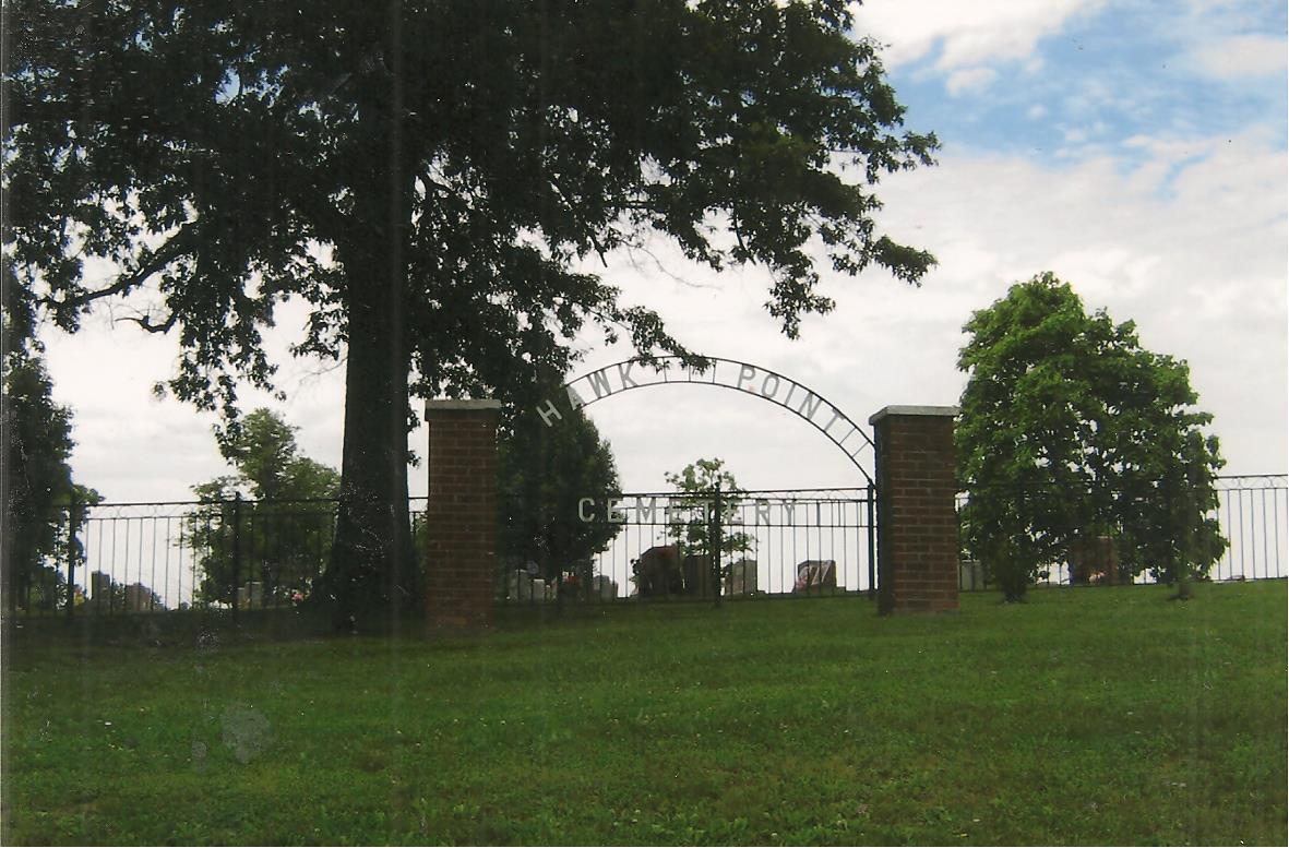 Hawk Point Cemetery